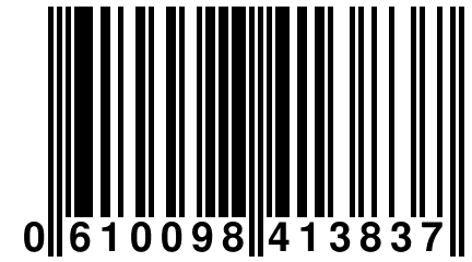 0 610098 413837