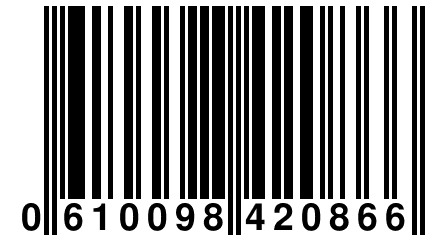 0 610098 420866