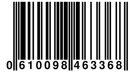 0 610098 463368