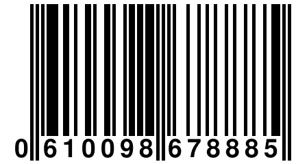 0 610098 678885