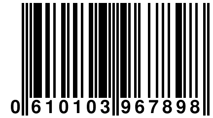 0 610103 967898