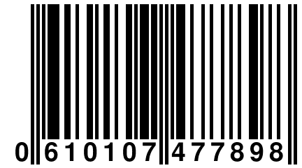 0 610107 477898