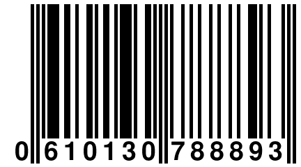 0 610130 788893