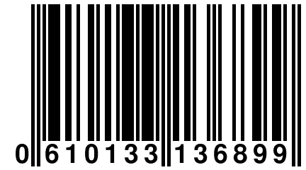 0 610133 136899