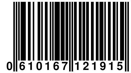 0 610167 121915