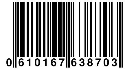 0 610167 638703