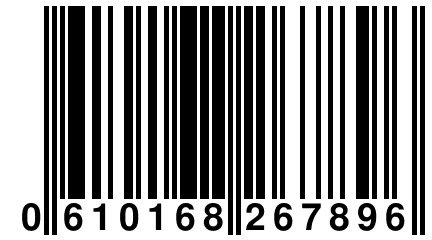 0 610168 267896