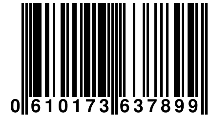 0 610173 637899