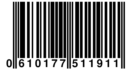 0 610177 511911