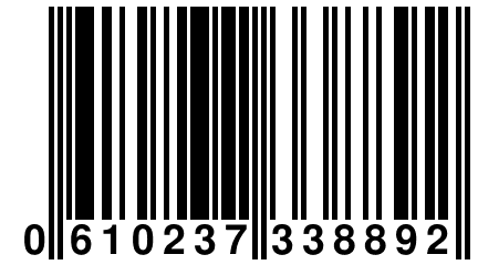 0 610237 338892