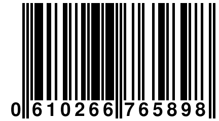 0 610266 765898