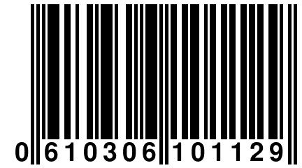 0 610306 101129