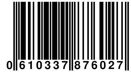 0 610337 876027