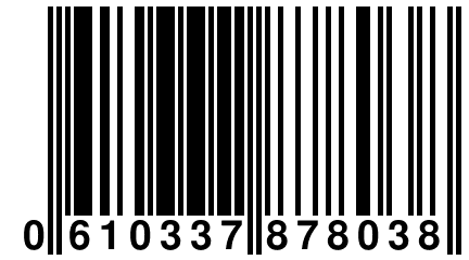 0 610337 878038