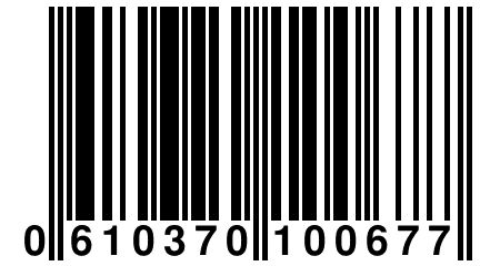 0 610370 100677