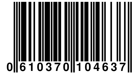 0 610370 104637