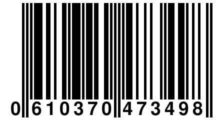 0 610370 473498