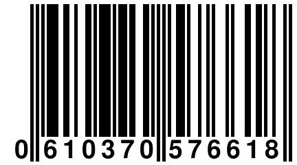 0 610370 576618