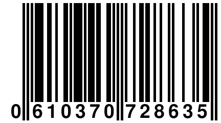 0 610370 728635