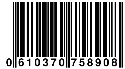 0 610370 758908