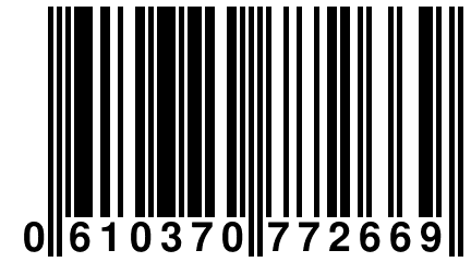 0 610370 772669