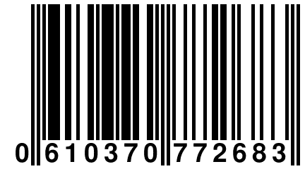 0 610370 772683