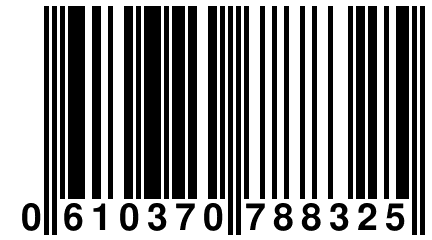 0 610370 788325