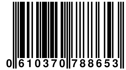 0 610370 788653