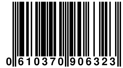 0 610370 906323