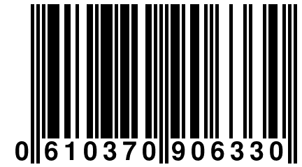 0 610370 906330