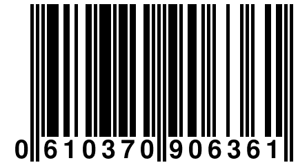 0 610370 906361