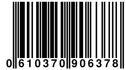 0 610370 906378