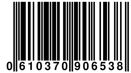 0 610370 906538