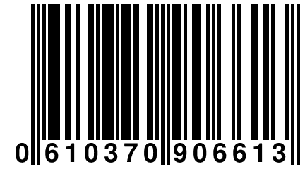 0 610370 906613