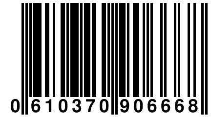 0 610370 906668