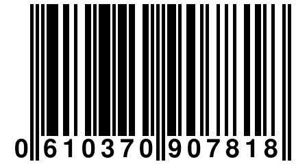 0 610370 907818