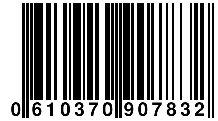 0 610370 907832