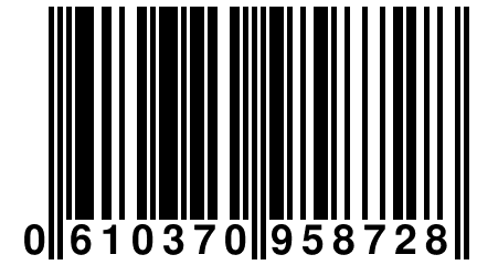 0 610370 958728