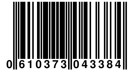 0 610373 043384