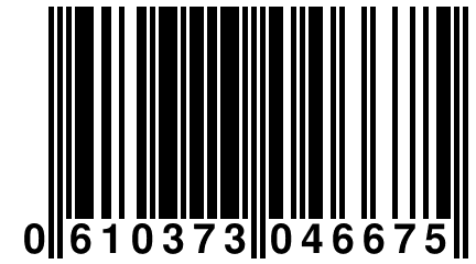 0 610373 046675