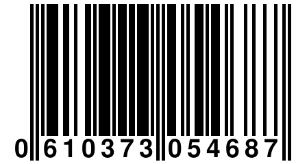 0 610373 054687