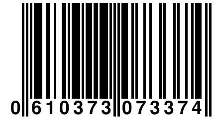 0 610373 073374