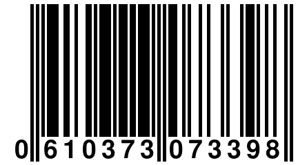 0 610373 073398