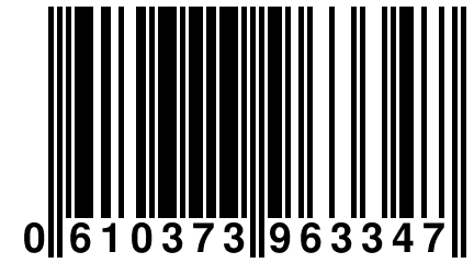 0 610373 963347