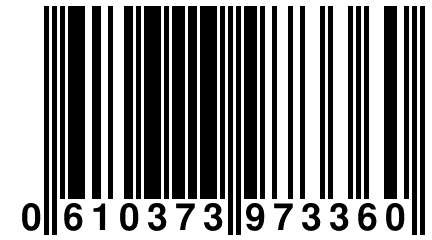 0 610373 973360