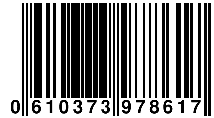 0 610373 978617