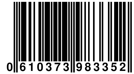 0 610373 983352