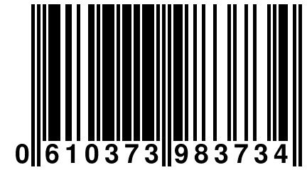 0 610373 983734