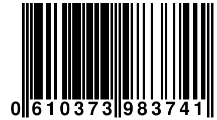 0 610373 983741