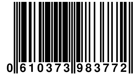 0 610373 983772